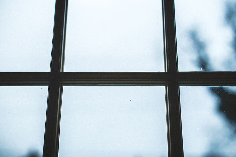 window, glass, glass - material, no people, indoors, backgrounds HD wallpaper