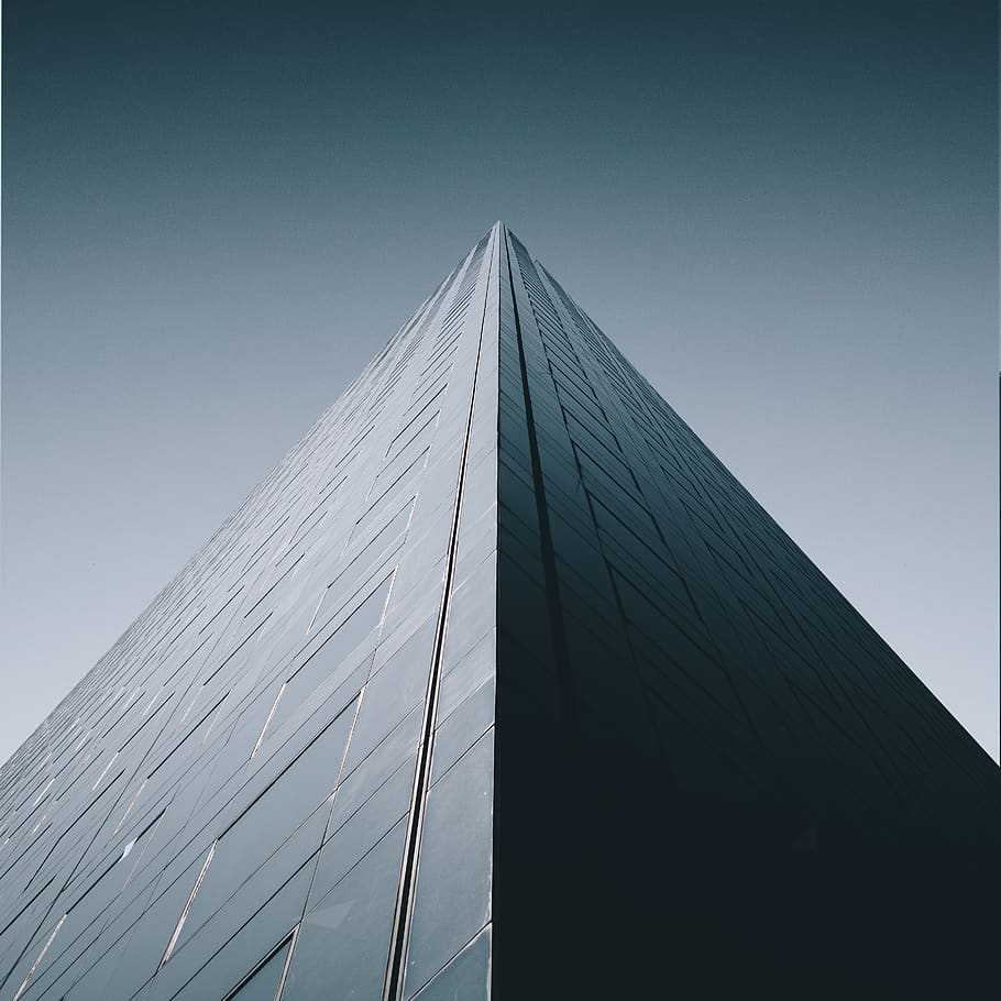 high-rise building, urban, architecture, skyscraper, city, france HD wallpaper