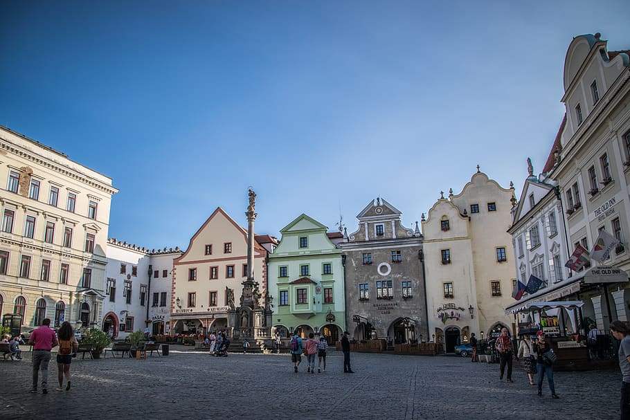 square, history, architecture, building, city, culture, monument HD wallpaper