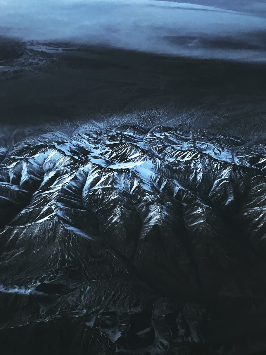 terrain view during night, no people, close-up, day, backgrounds HD wallpaper