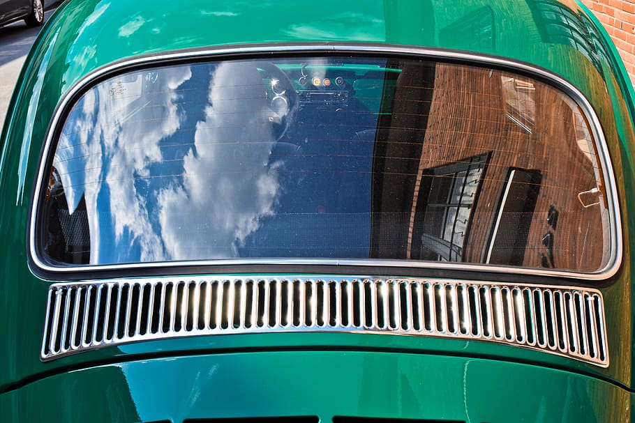auto, vw, oldtimer, volkswagen, vehicle, automotive, classic HD wallpaper