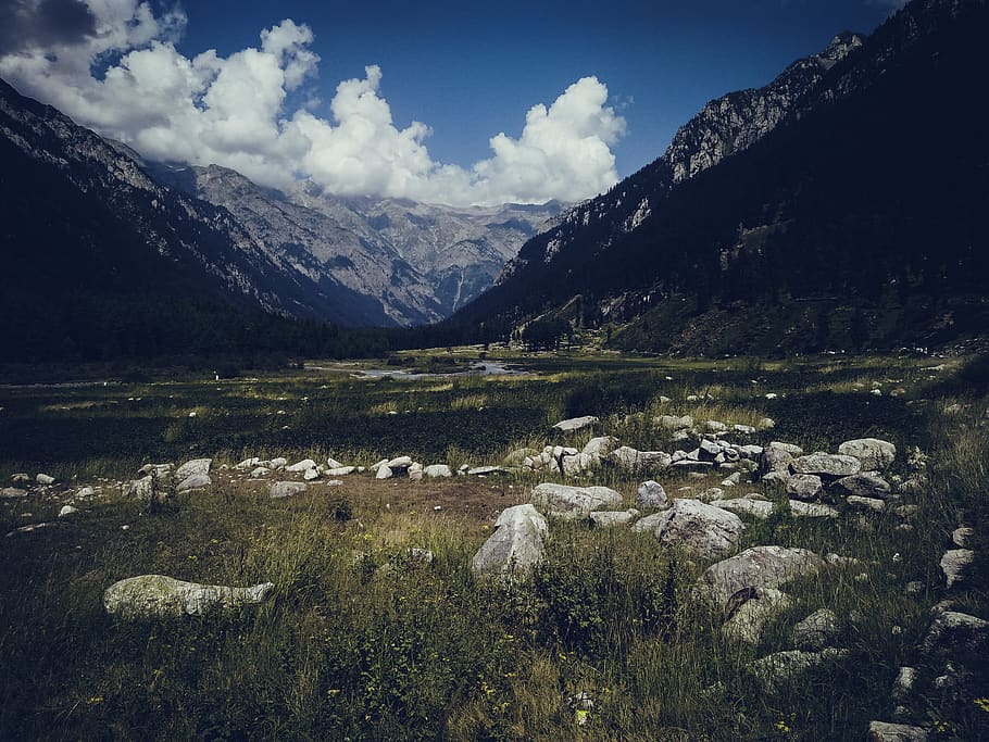 nature, mountain, outdoors, mountain range, scenery, landscape HD wallpaper