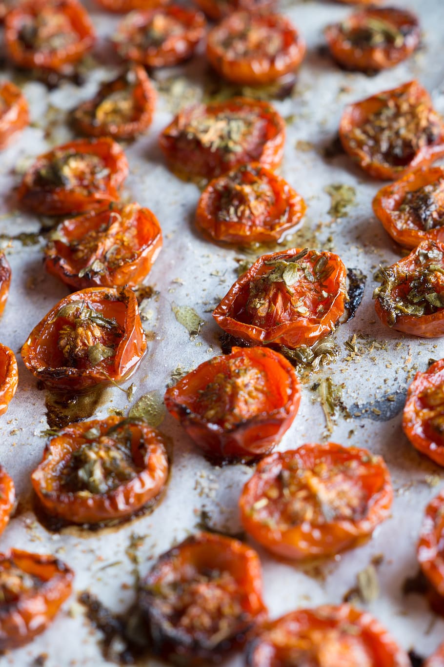 tomatoes, red, summer, mediterranean, vegetables, eat, delicious HD wallpaper