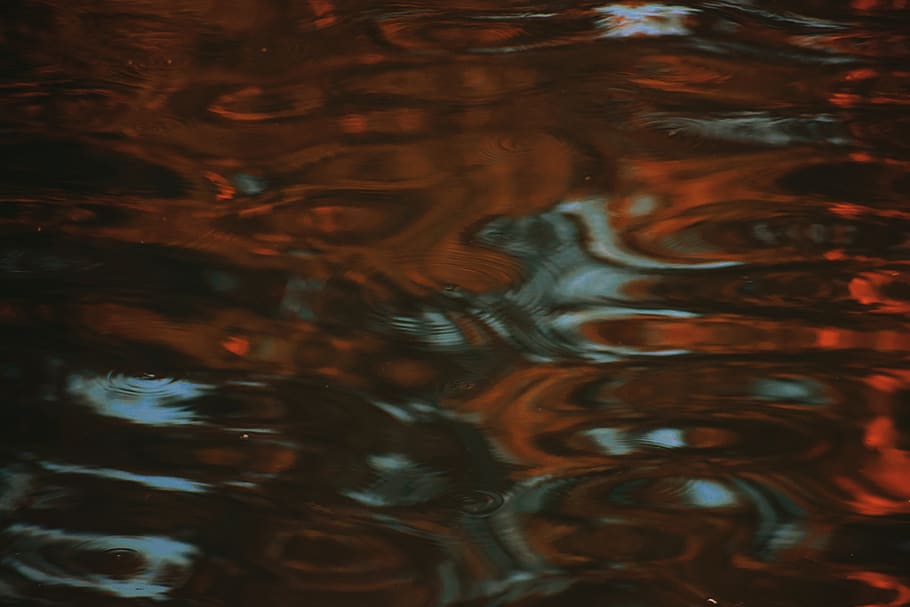 full frame, backgrounds, water, rippled, no people, pattern HD wallpaper