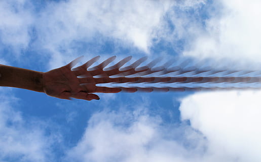 backround, walllpaper, day, reaching, sky, hand, creative, experimental HD wallpaper