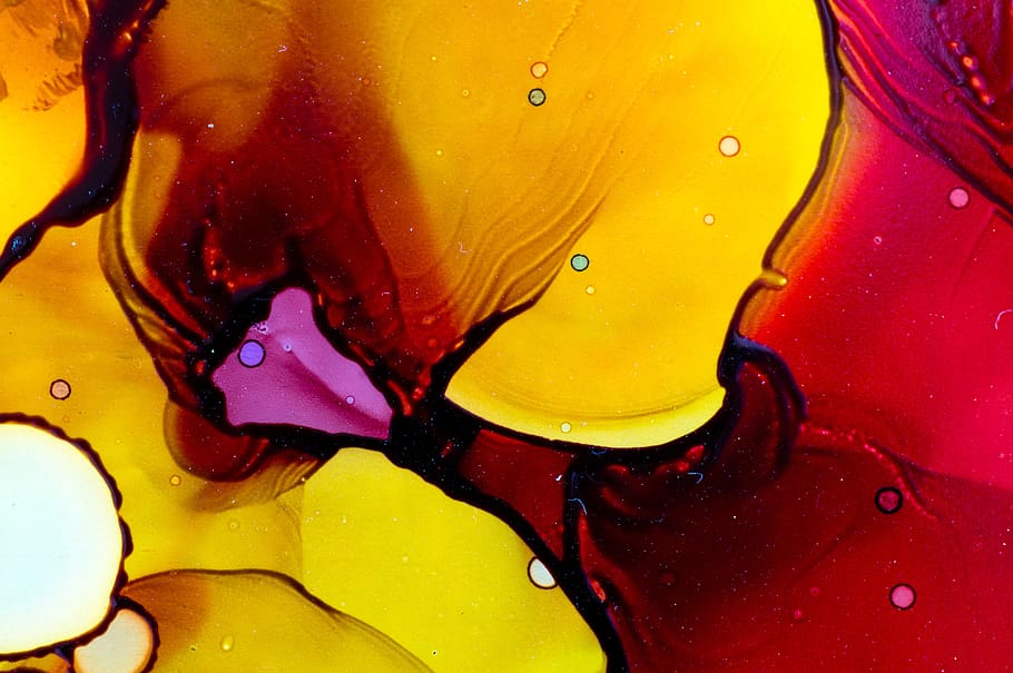 art, abstract, texture, fantasy, background, color, modern HD wallpaper