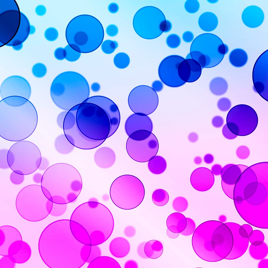 con2011, abstract, background, circles, color, colorful, graphic HD wallpaper
