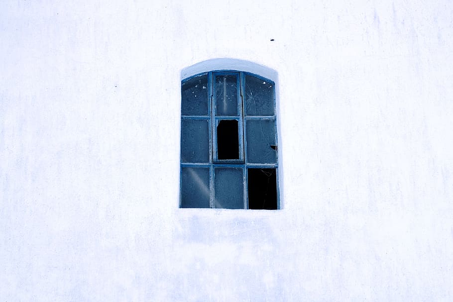 germany, schwangau, window, blue, old, built structure, architecture HD wallpaper