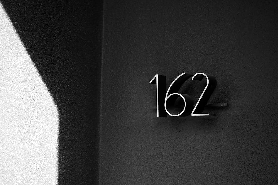 162 CAPTCHA, wall - building feature, shadow, no people, number HD wallpaper