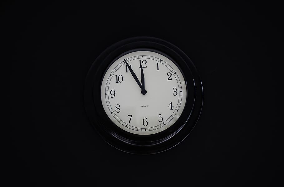 poland, wrocław, time, clock, number, instrument of time, shape HD wallpaper