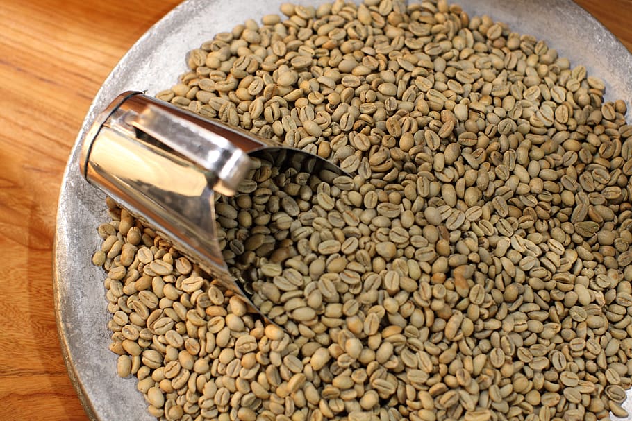 coffee, coffee beans, cafe, caffeine, food and drink, healthy eating HD wallpaper