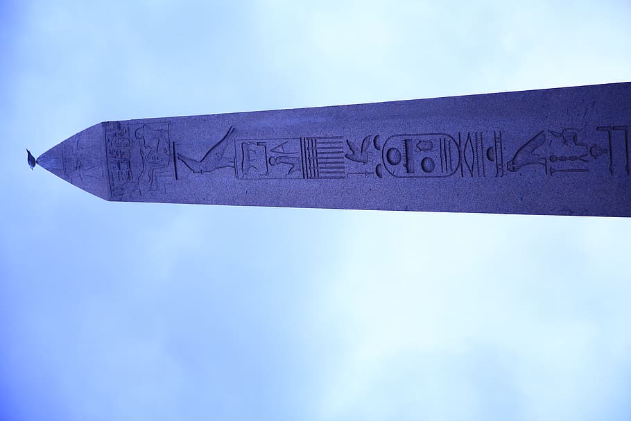 monument, building, architecture, obelisk, column, pillar, animal HD wallpaper