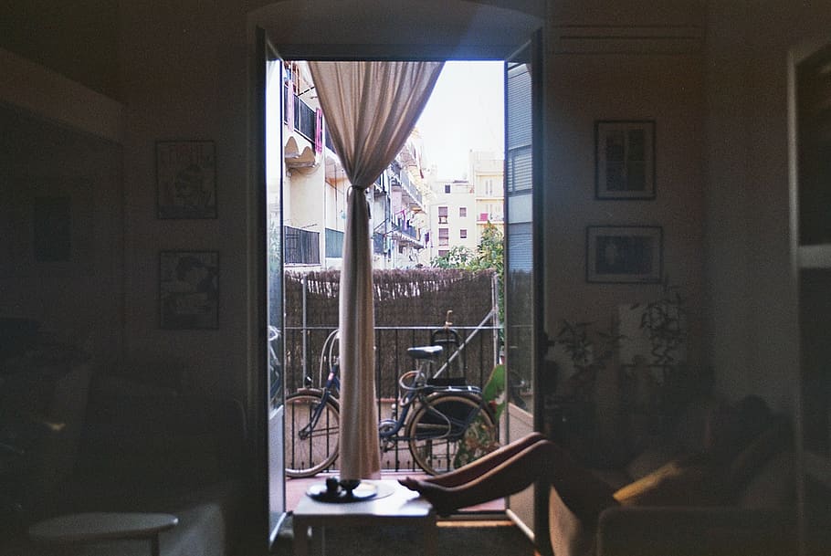 indoors, window, architecture, day, building, home interior HD wallpaper