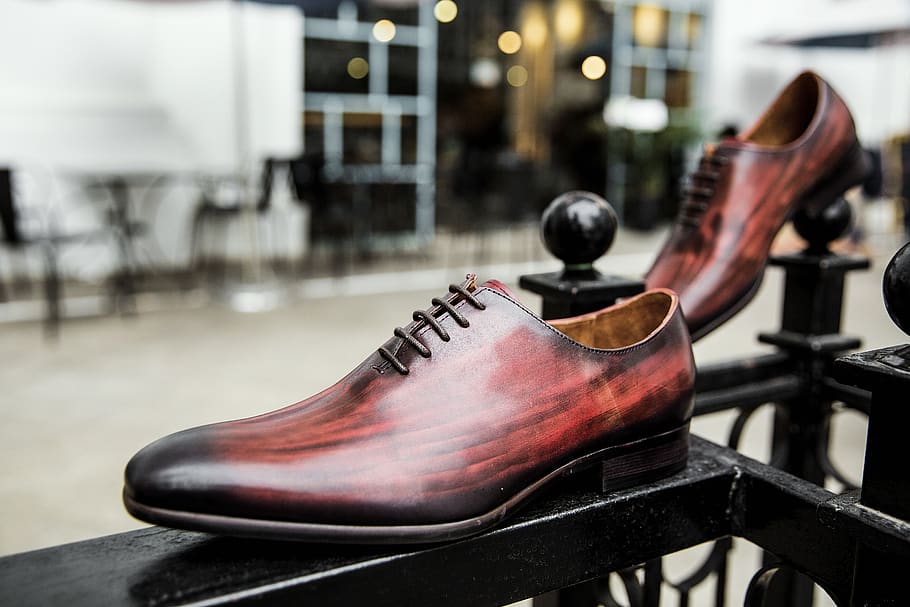 luxuryshoe, boot, marten, chelsea, man, focus on foreground HD wallpaper
