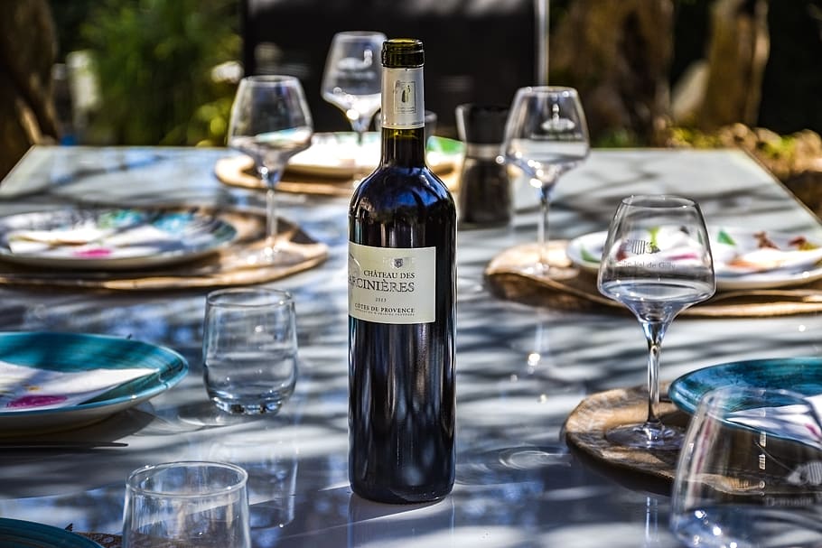 wine, table, place setting, dinner, event, celebration, luxury HD wallpaper