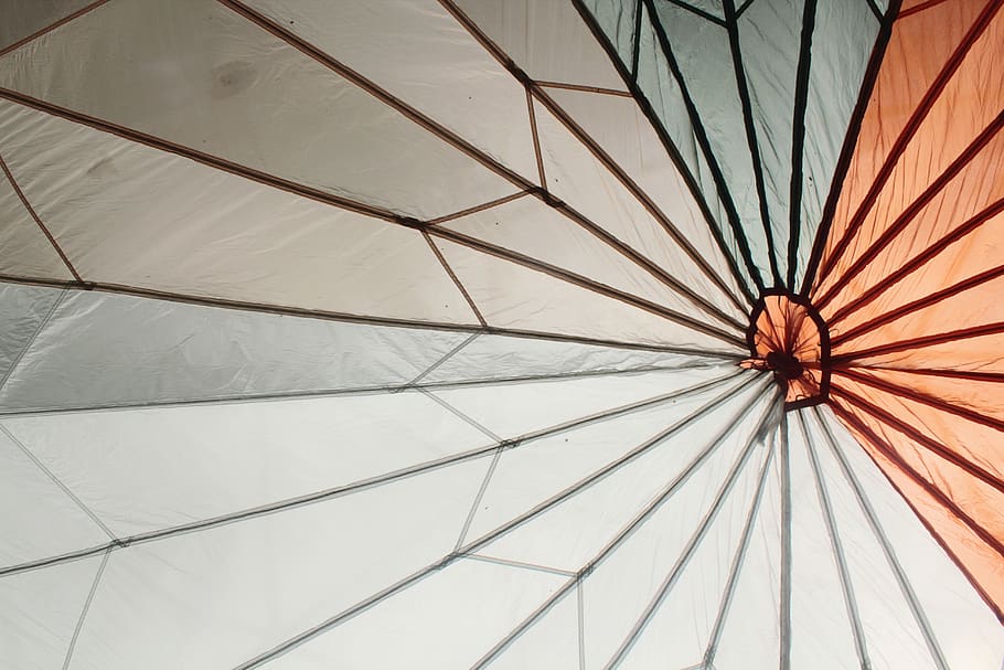 sky, pattern, low angle view, ceiling, full frame, no people HD wallpaper