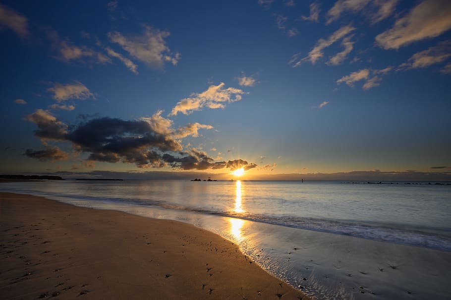 nature, outdoors, sunlight, sky, dawn, dusk, red sky, sunset HD wallpaper