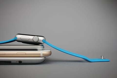 iphone, ipad, iwatch, apple watch, gadgets, devices, tech gear HD wallpaper