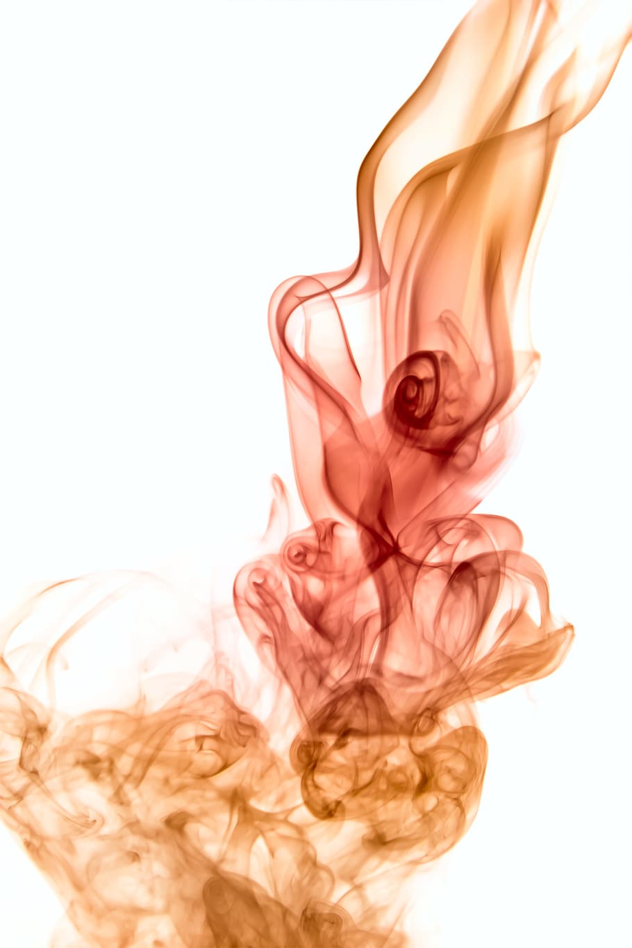 abstract, aroma, aromatherapy, background, color, smell, smoke HD wallpaper