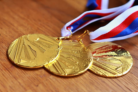 tournament, victory, match, target, winner, game, competition HD wallpaper