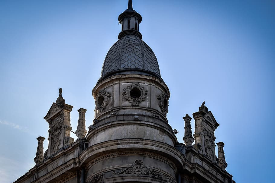 building, architecture, tower, dome, clock tower, spire, steeple HD wallpaper