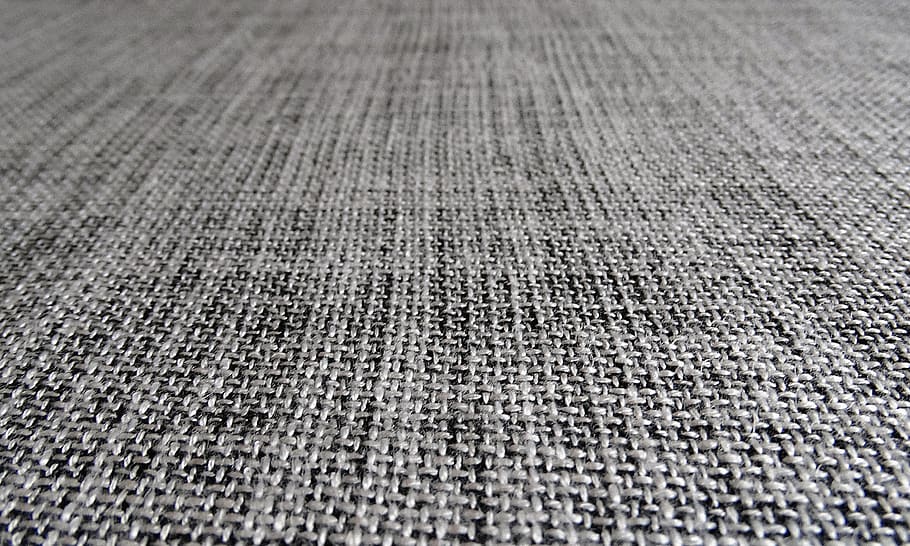 texture, fabric, black white, cell, macro, background, graphics HD wallpaper