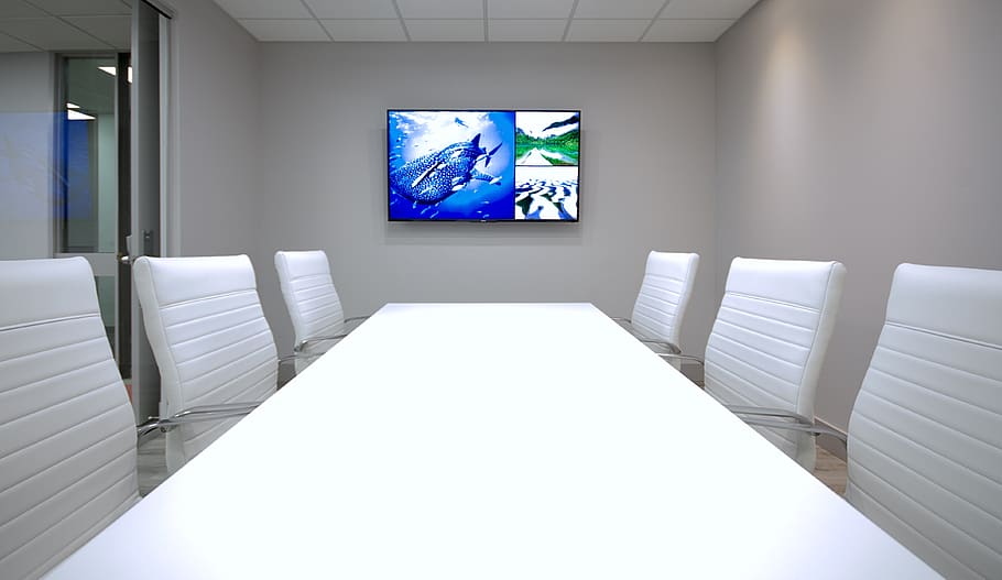 canada, edmonton, callingwood, wall, boardroom, table, office HD wallpaper