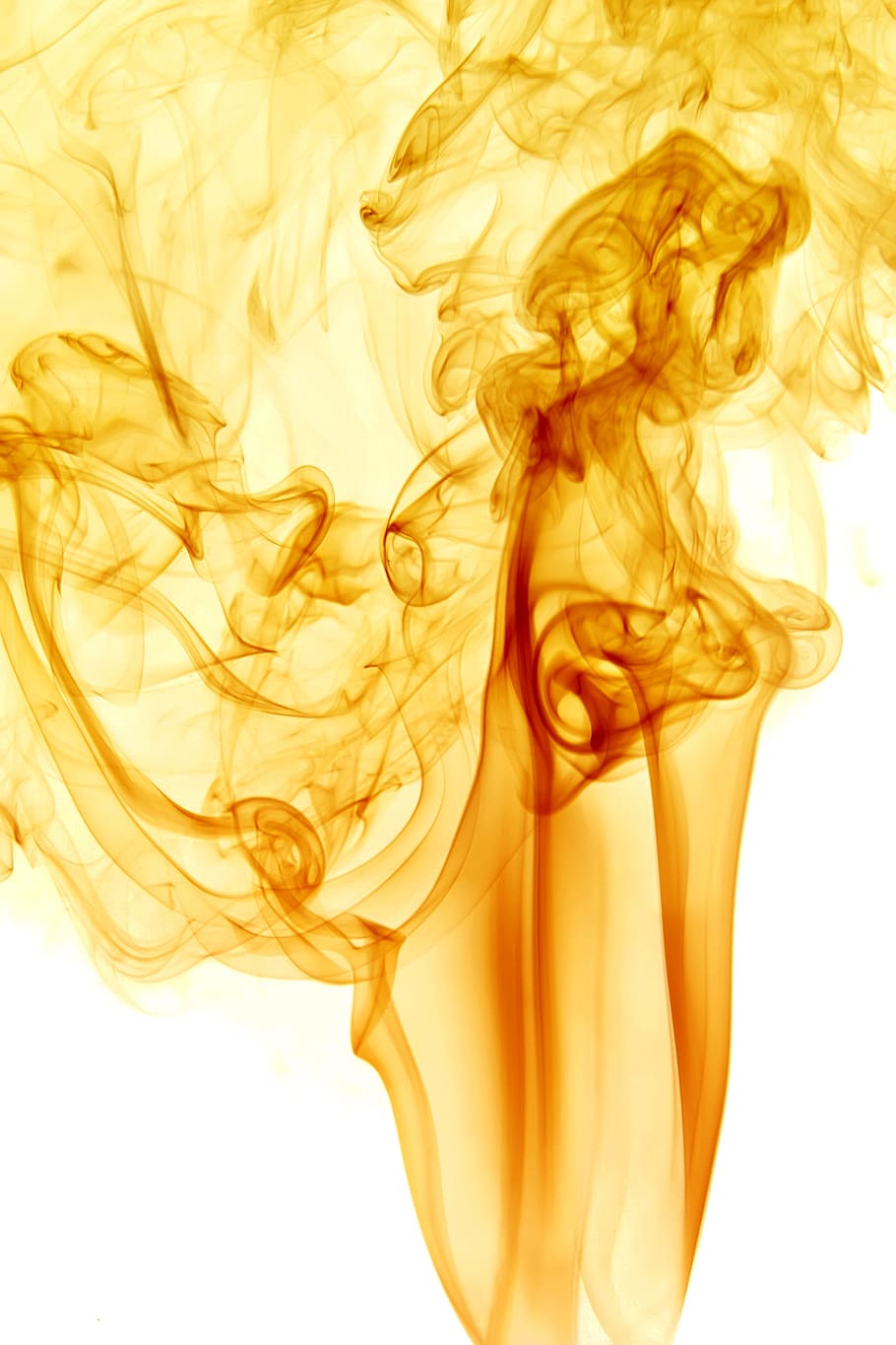 abstract, aroma, aromatherapy, background, color, smell, smoke HD wallpaper