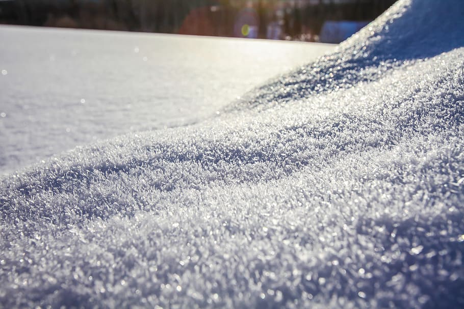 white, soft, snowflake, cold, ice, winter, cold temperature HD wallpaper