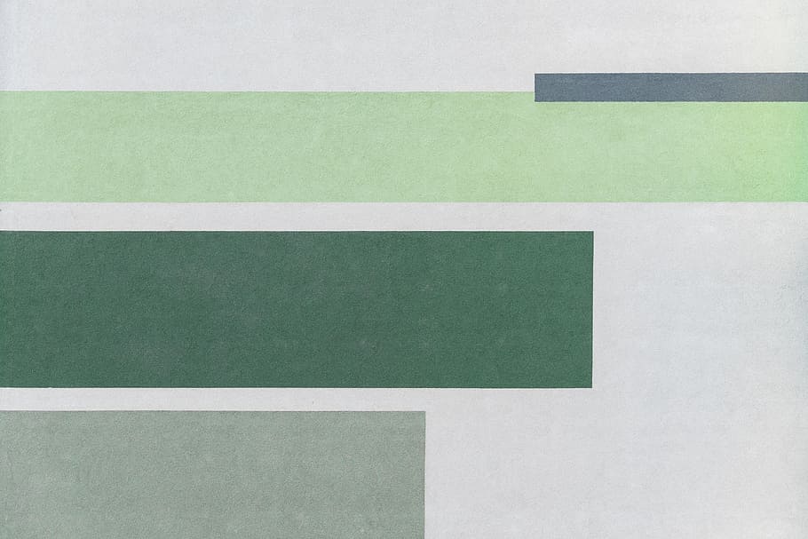 green illustration, stripe, horizontal, wall, stucco, shade, pattern HD wallpaper