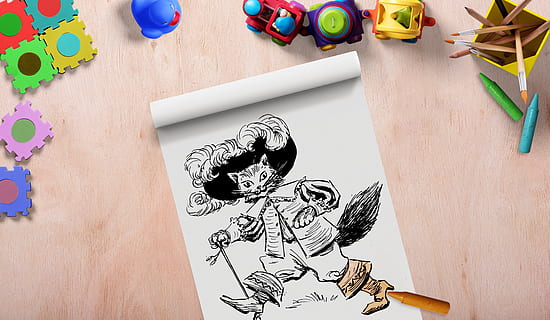 toys, frame, background image, drawing pad, coloring picture HD wallpaper