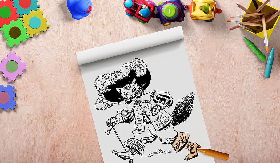toys, frame, background image, drawing pad, coloring picture HD wallpaper