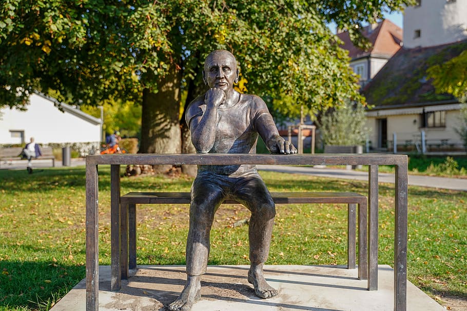 sculpture, artwork, valuable, neumarkt, upper palatinate, figure HD wallpaper
