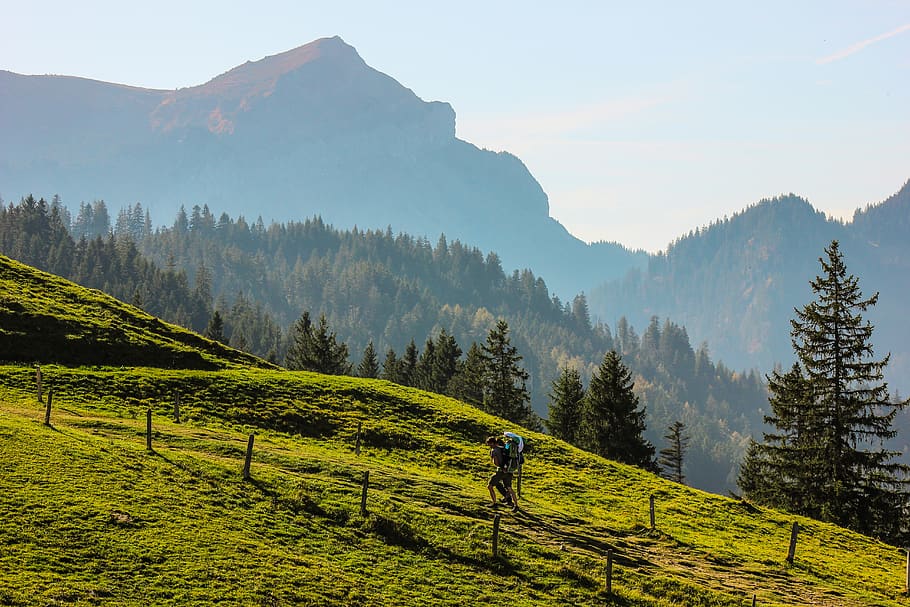nature, mountains, alps, beauty in nature, scenics - nature HD wallpaper