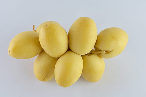 dates, fruit, food, dates fruit, tasty, dessert, plums, studio shot HD wallpaper