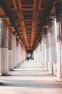germany, berlin, minimal, building, buildings, architexture HD wallpaper