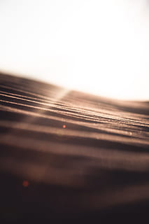 sand, dune, desert, flare, sunlight, texture, bokeh, blur, golden hour HD wallpaper