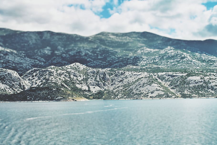 Landscape Photography, clouds, daylight, daytime, from above HD wallpaper
