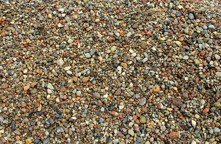 pebbles, minor, decking, surface, plane, the delicacy, pattern HD wallpaper