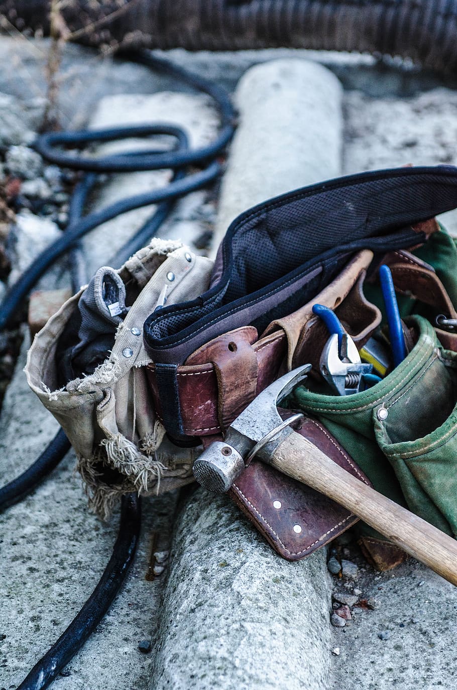 things, items, work, job, handy, tools, construction, hammer HD wallpaper