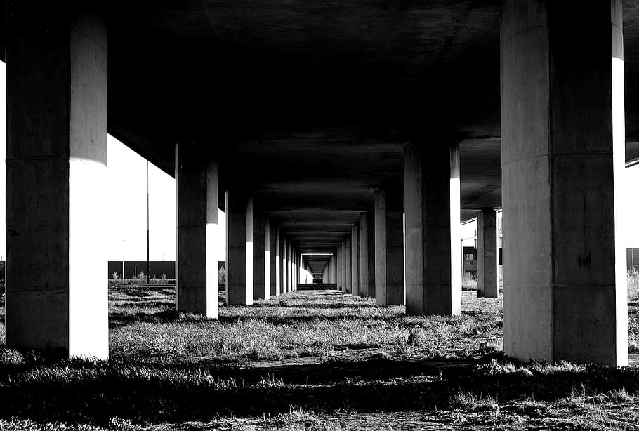 architecture, structures, bridges, modern, art, paths, walkways HD wallpaper