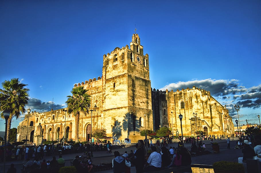yuriria, mexico, arquitectura colonial americana, architecture