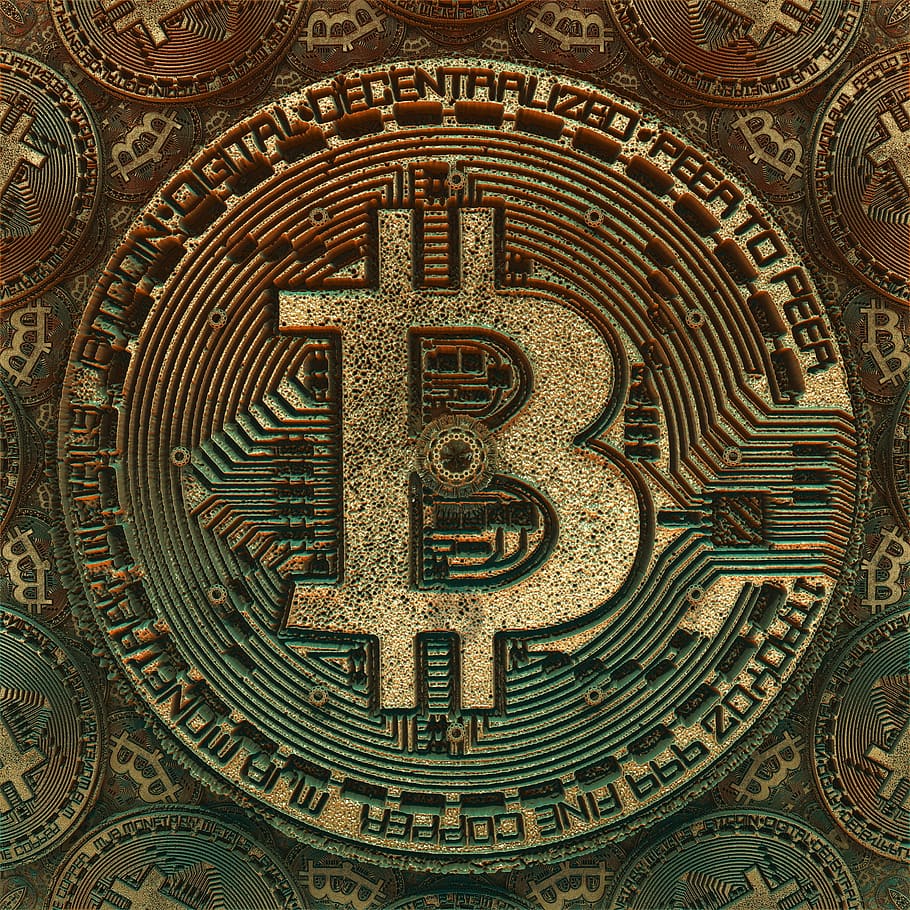 ancient, artefact, bitcoin, archaeological, historical, full frame HD wallpaper
