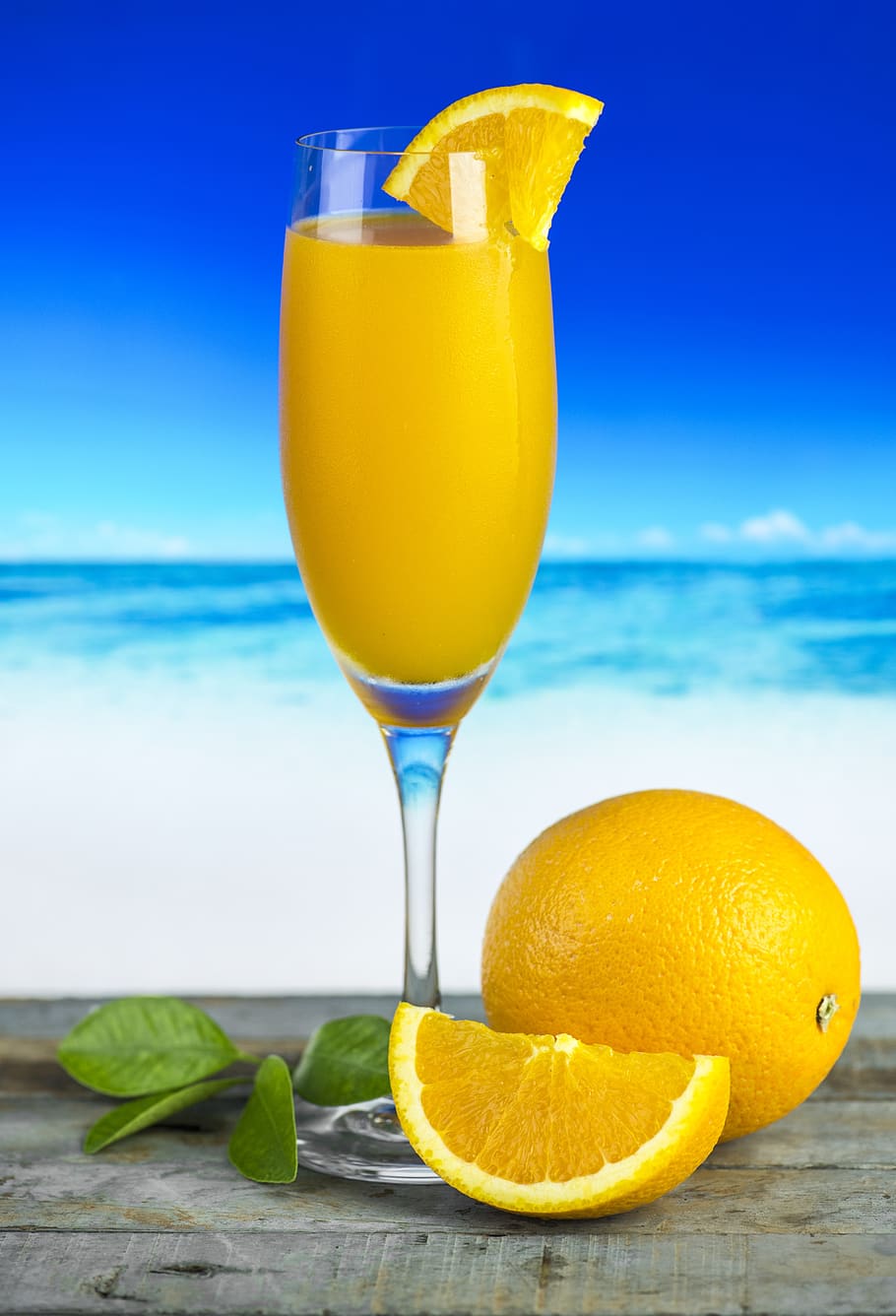 beach, beverage, citrus, closeup, drink, drinkable, drinking HD wallpaper