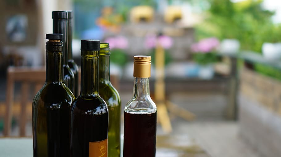 wines, alcohol, bottle, drink, container, food and drink, wine bottle HD wallpaper