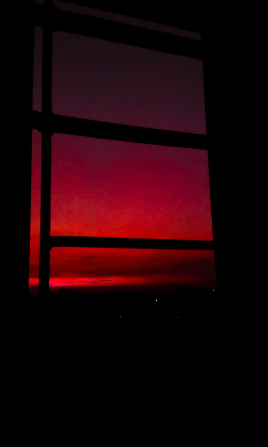 bangladesh, dhaka, dark, no people, night, window, indoors