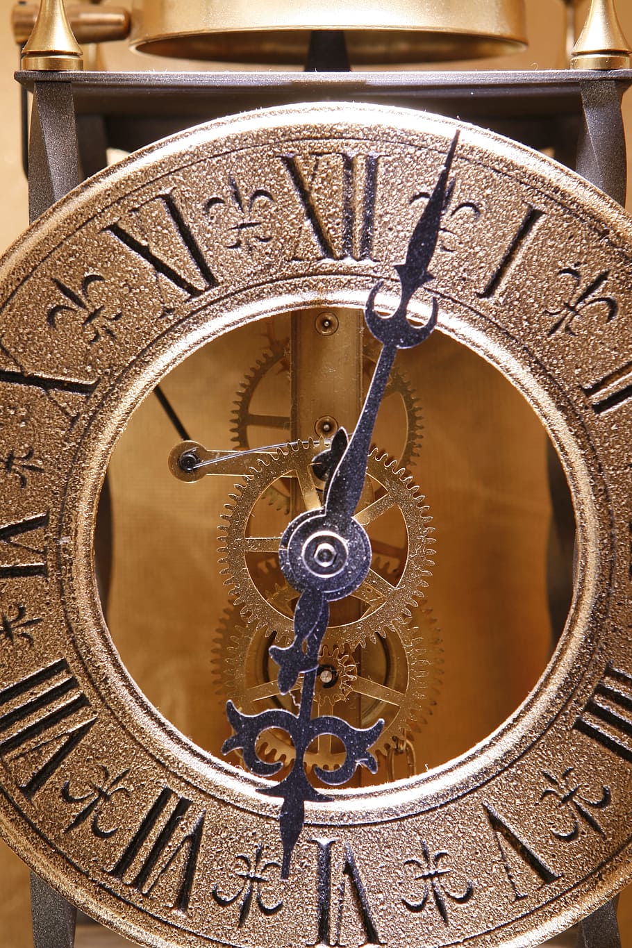 antique, appointment, clock, countdown, deadline, dial, elegant HD wallpaper