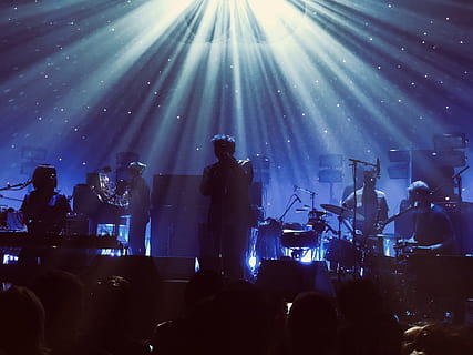 lcd soundsystem, iphone x, music, arts culture and entertainment HD wallpaper