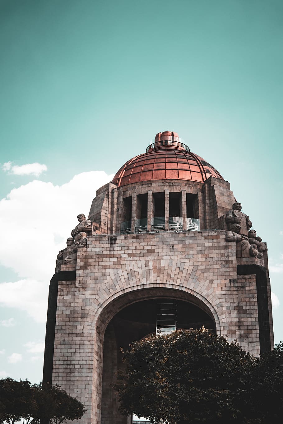 building, dome, architecture, housing, villa, house, observatory HD wallpaper