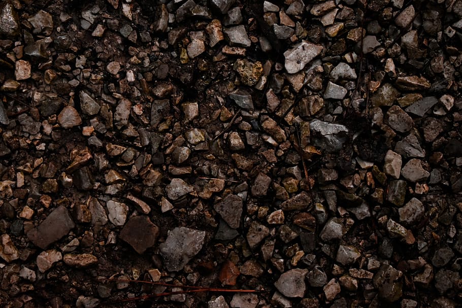 mud, nature, rocks, texture, full frame, backgrounds, solid HD wallpaper